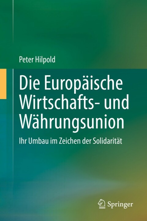 Cover image for book Die Europäische Wirtschafts- und Währungsunion