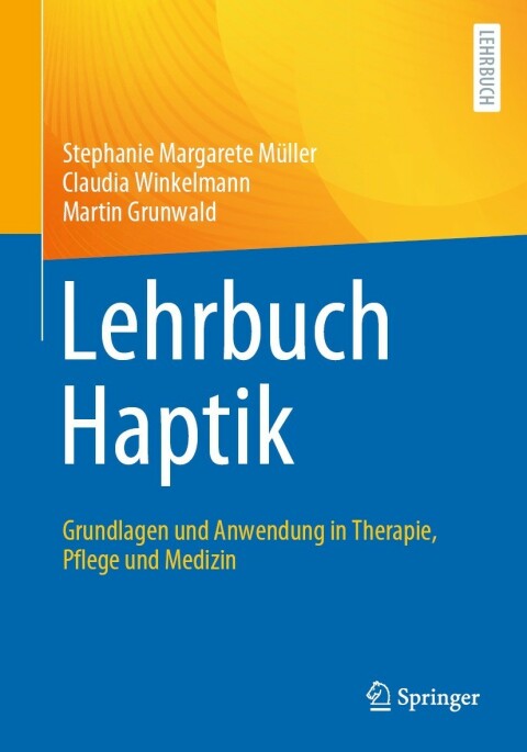 Lehrbuch Haptik 