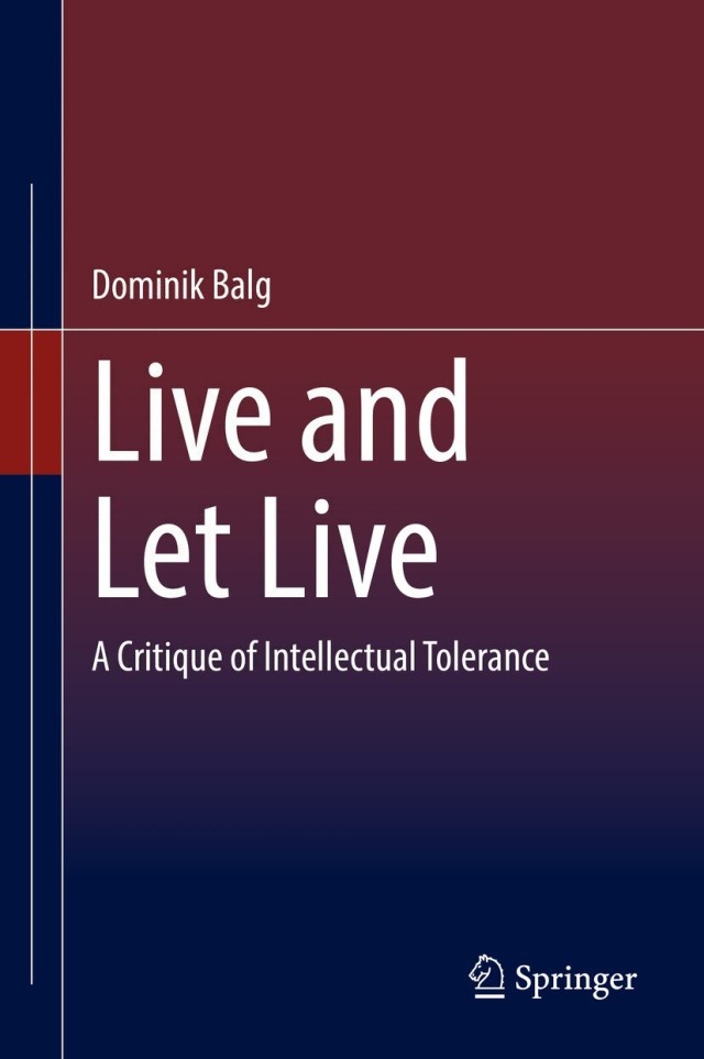 Live and Let Live