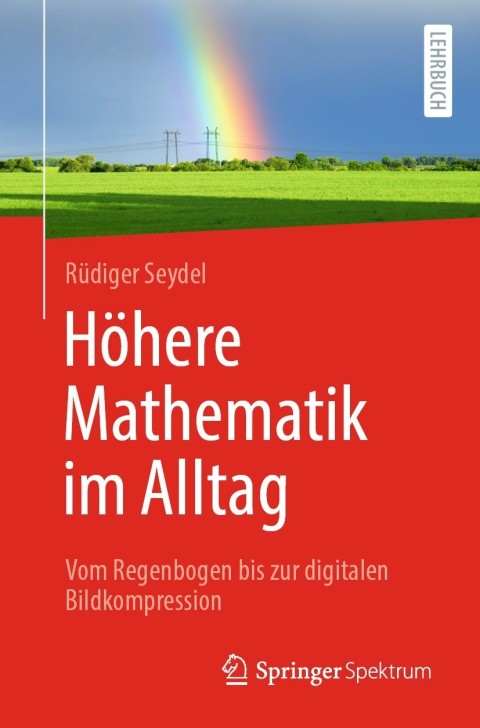 Cover image for book Höhere Mathematik im Alltag