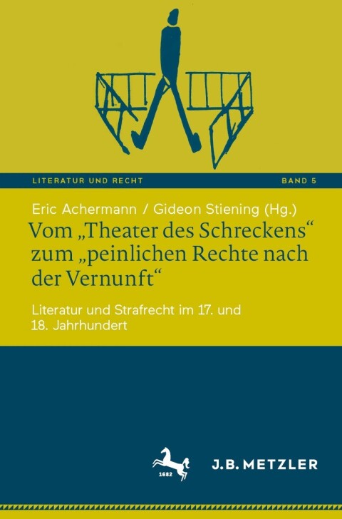 Cover image for book Vom „Theater des Schreckens“ zum „peinlichen Rechte nach der Vernunft“