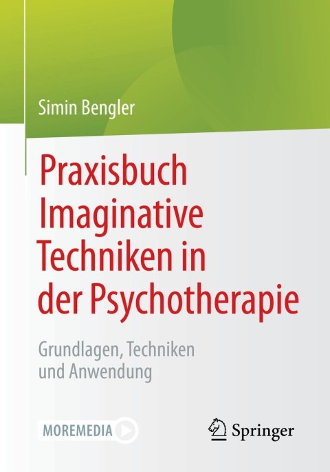 Cover image for book Praxisbuch Imaginative Techniken in der Psychotherapie