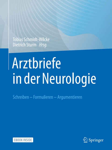 Cover image for book Arztbriefe in der Neurologie