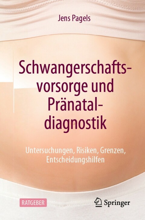 Cover image for book Schwangerschaftsvorsorge und Pränataldiagnostik