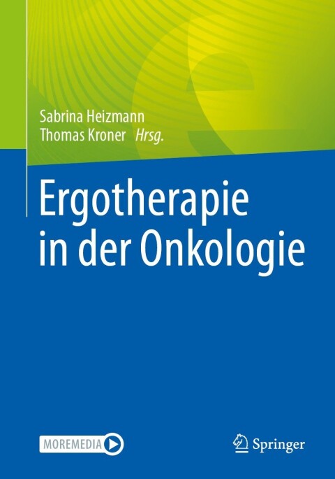 Cover image for book Ergotherapie in der Onkologie
