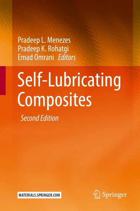 Cover image for book Self-Lubricating Composites