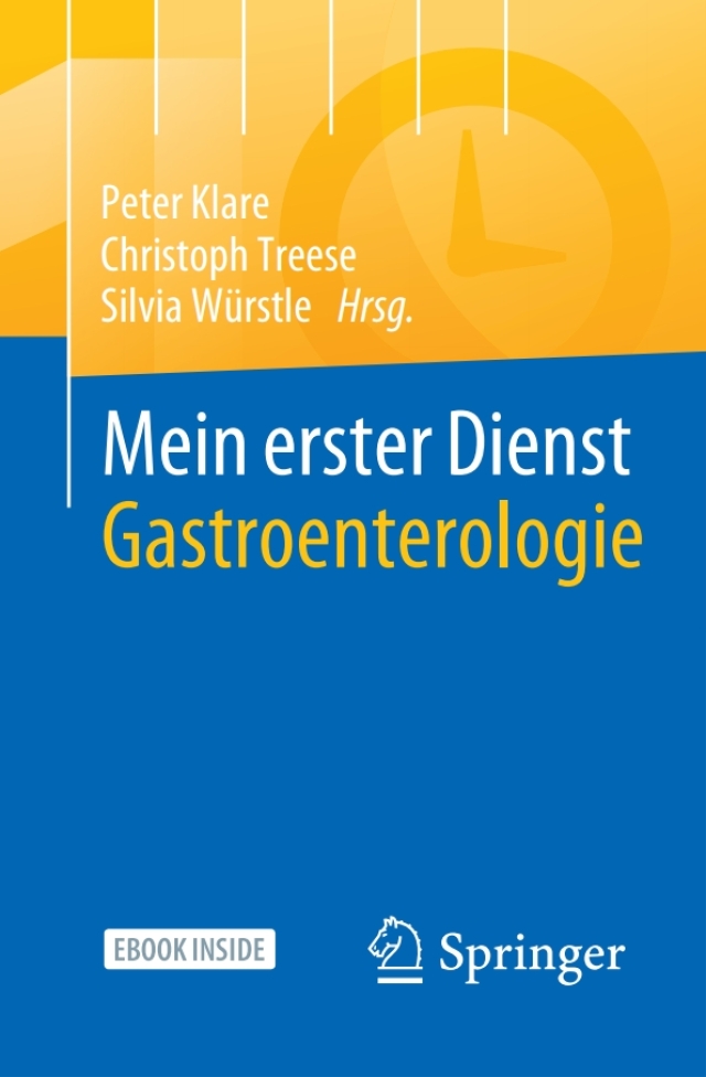 Mein erster Dienst Gastroenterologie