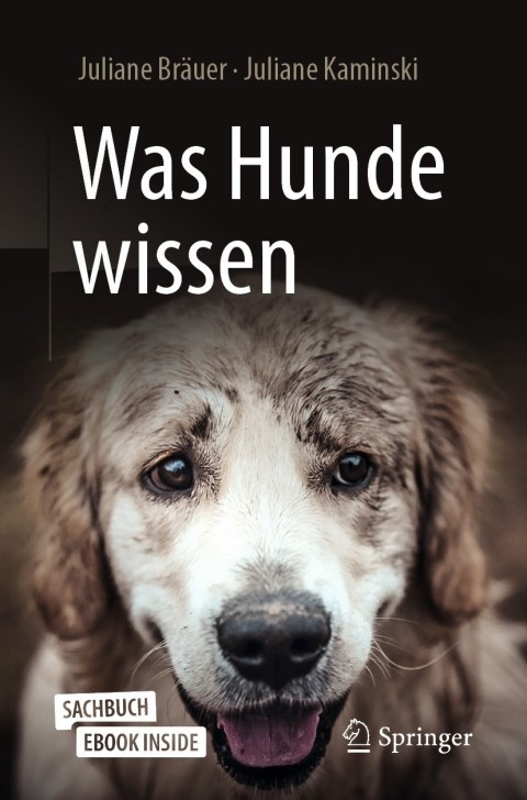 Cover image for book Was Hunde wissen