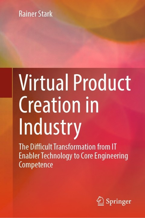Cover image for book Virtual Product Creation in Industry