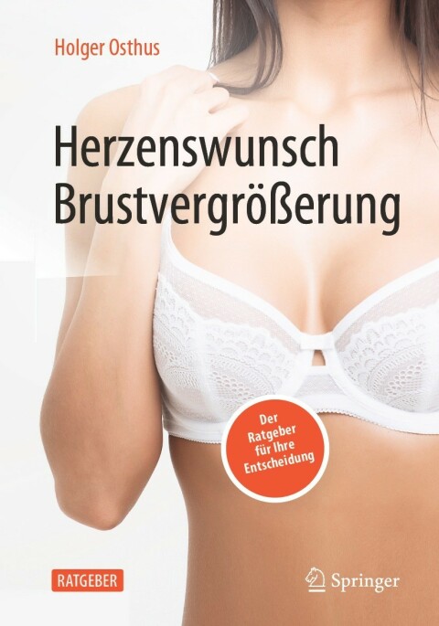 Cover image for book Herzenswunsch Brustvergrößerung