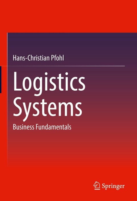 Cover image for book Logistics Systems