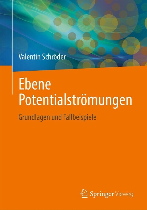 Cover image for book Ebene Potentialströmungen