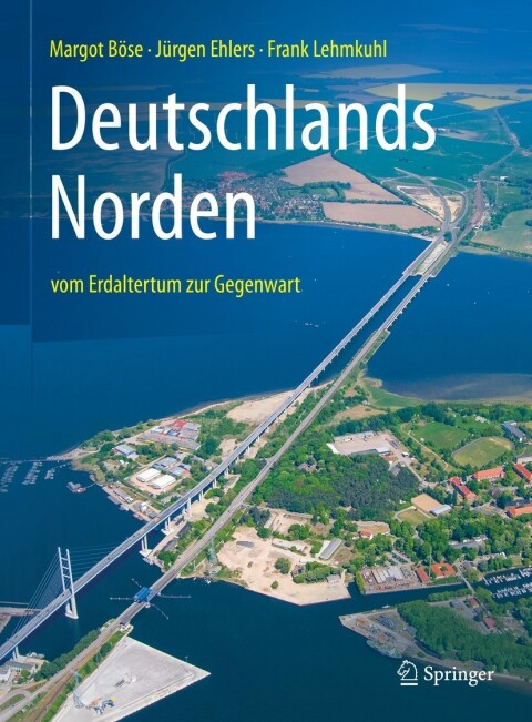 Cover image for book Deutschlands Norden