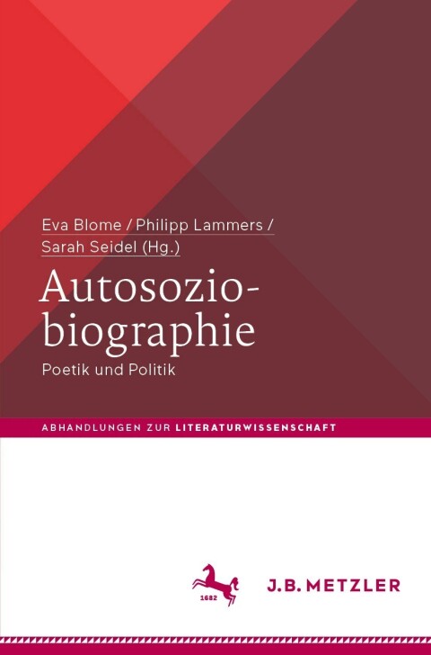 Cover image for book Autosoziobiographie