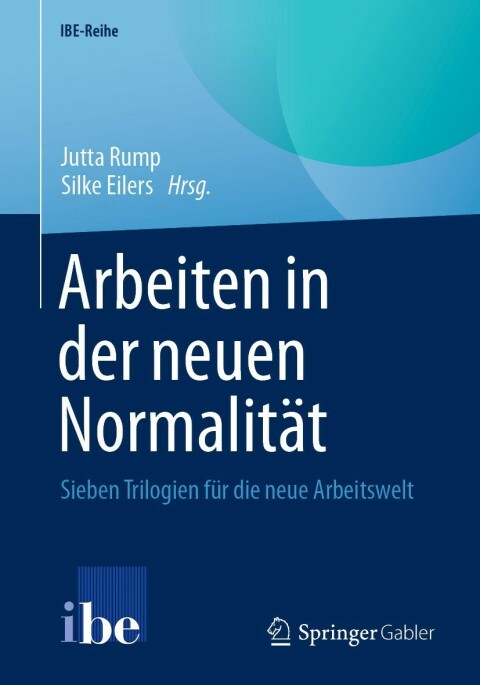 Cover image for book Arbeiten in der neuen Normalität