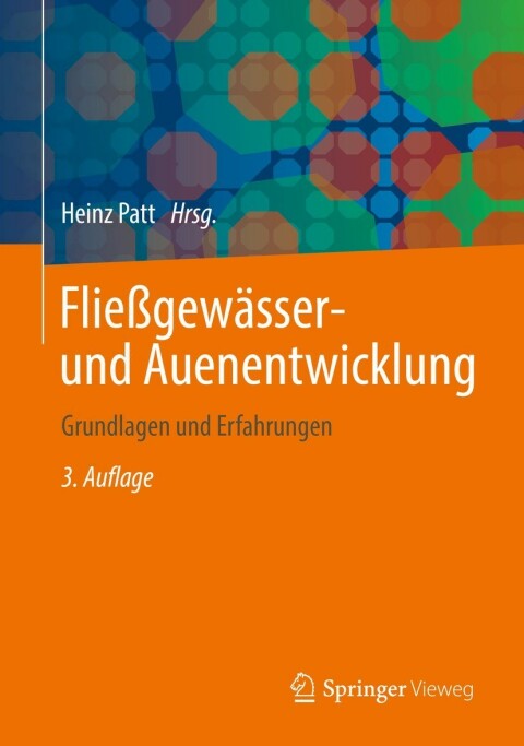 Cover image for book Fließgewässer- und Auenentwicklung