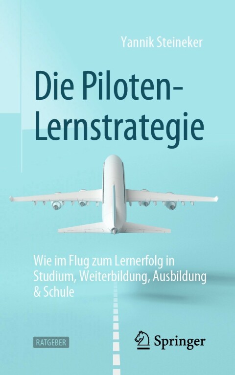 Cover image for book Die Piloten-Lernstrategie