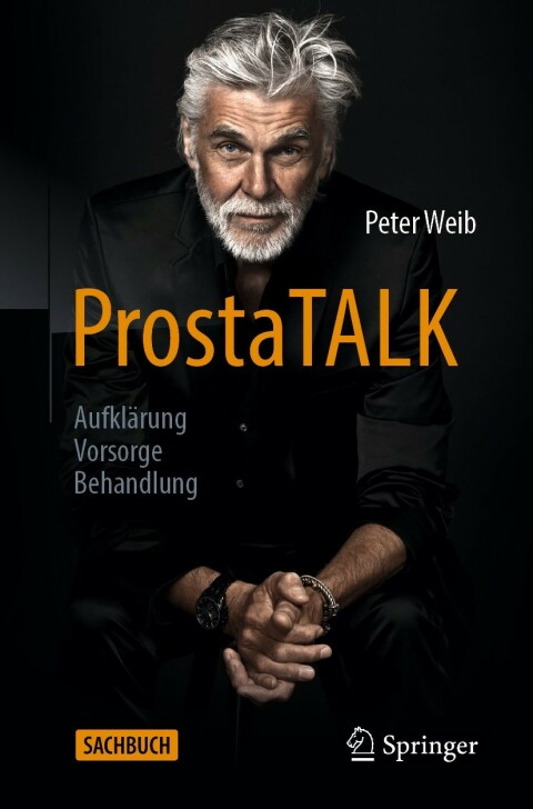 Cover image for book ProstaTALK