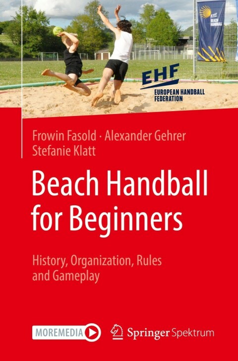 Beach Handball for Beginners 