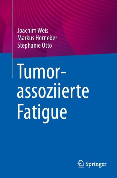 Cover image for book Tumorassoziierte Fatigue