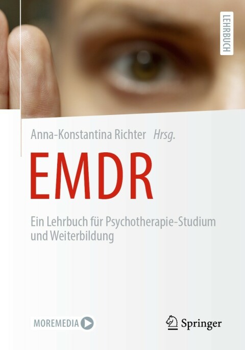 Cover image for book EMDR