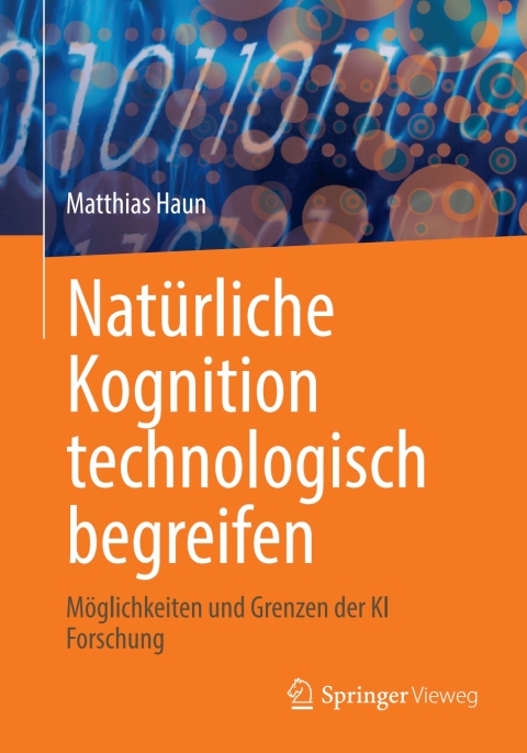 Cover image for book Natürliche Kognition technologisch begreifen