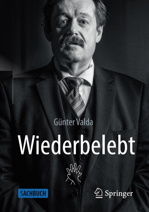 Cover image for book Wiederbelebt