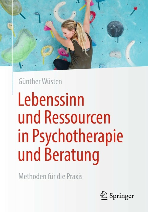 Cover image for book Lebenssinn und Ressourcen in Psychotherapie und Beratung