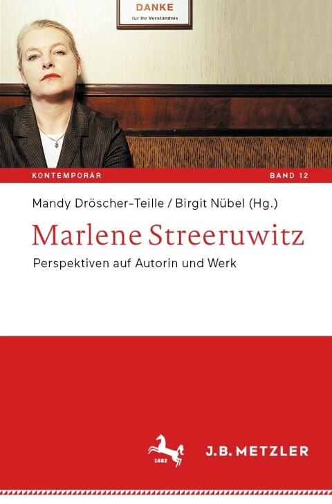 Cover image for book Marlene Streeruwitz