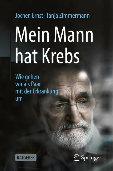 Cover image for book Mein Mann hat Krebs