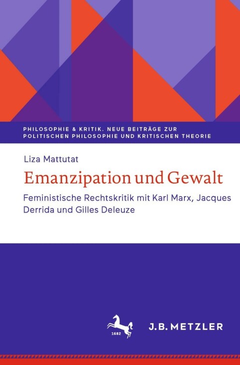 Cover image for book Emanzipation und Gewalt