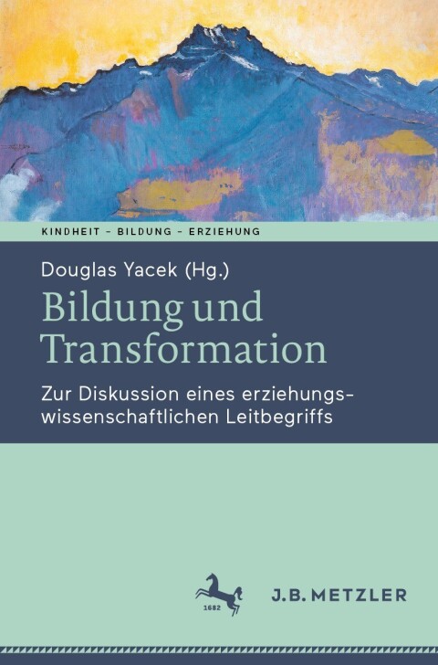 Cover image for book Bildung und Transformation