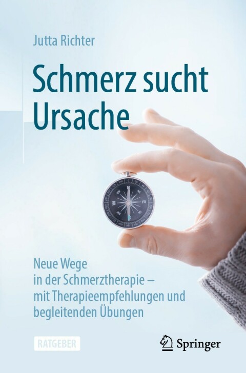 Cover image for book Schmerz sucht Ursache