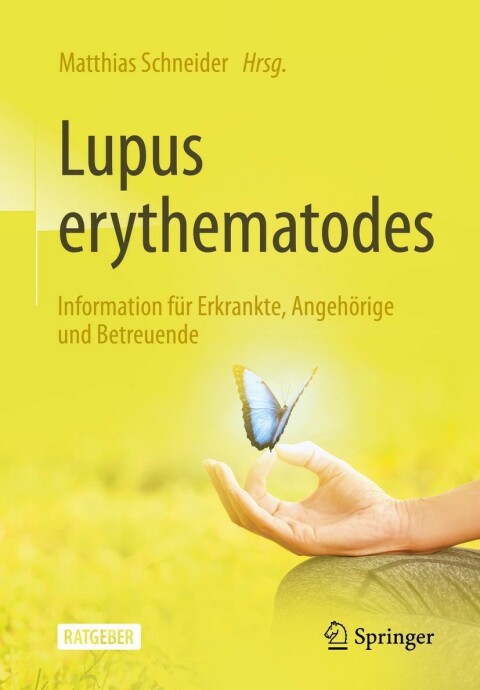 Cover image for book Lupus erythematodes