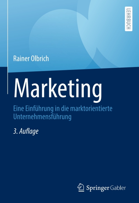 Cover image for book Marketing