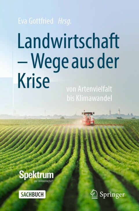 Cover image for book Landwirtschaft - Wege aus der Krise