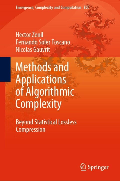 Cover image for book Methods and Applications of Algorithmic Complexity
