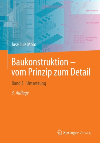 Baukonstruktion – vom Prinzip zum Detail