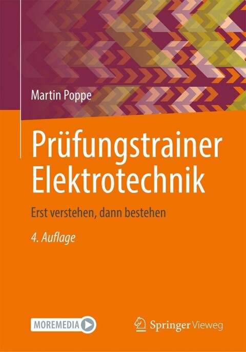 Cover image for book Prüfungstrainer Elektrotechnik