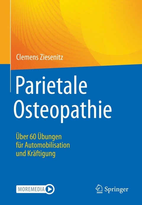 Cover image for book Parietale Osteopathie