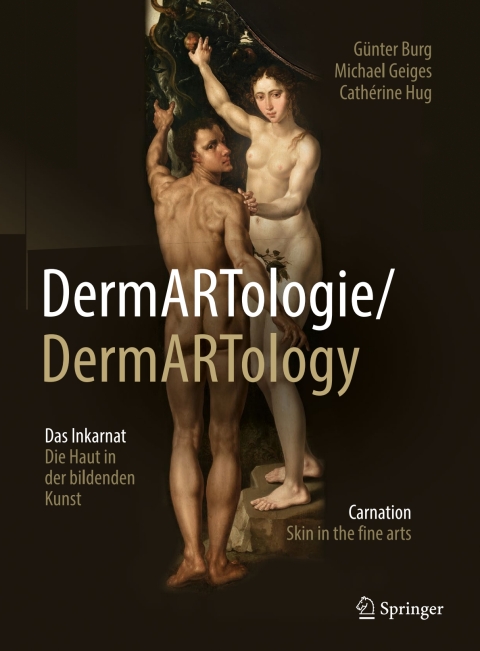 Cover image for book DermARTologie/DermARTtology