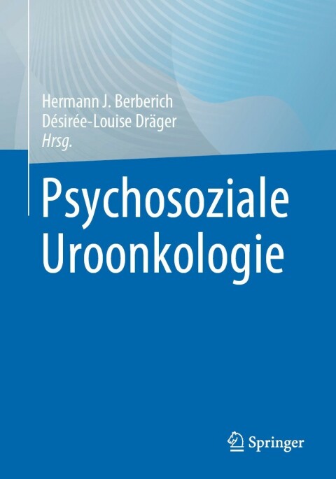 Cover image for book Psychosoziale Uroonkologie