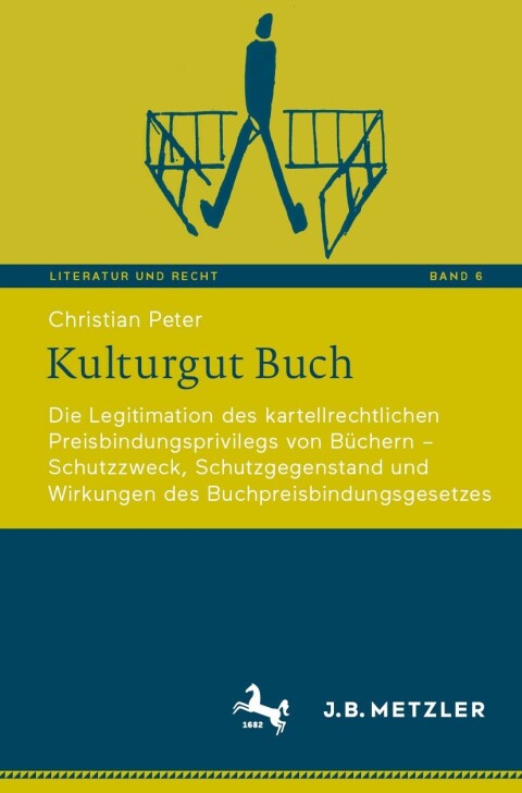 Cover image for book Kulturgut Buch