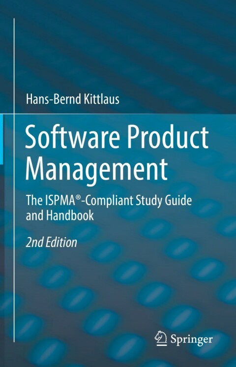 Cover image for book Software Product Management