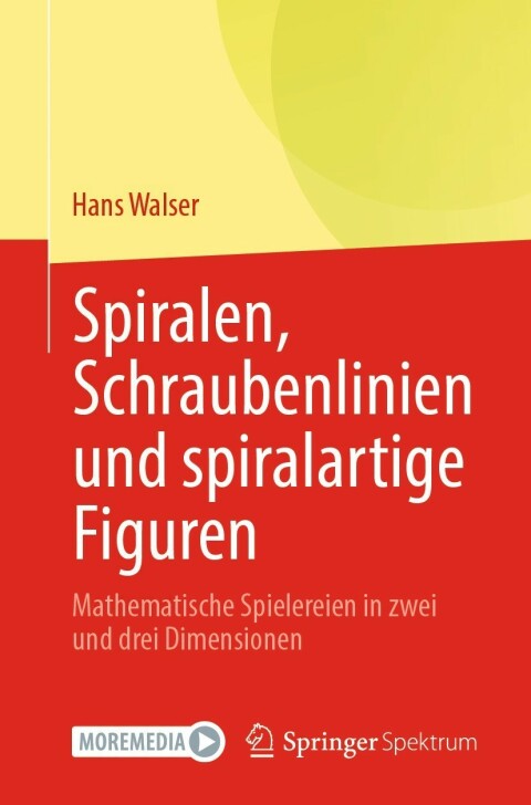 Spiralen, Schraubenlinien und spiralartige Figuren 