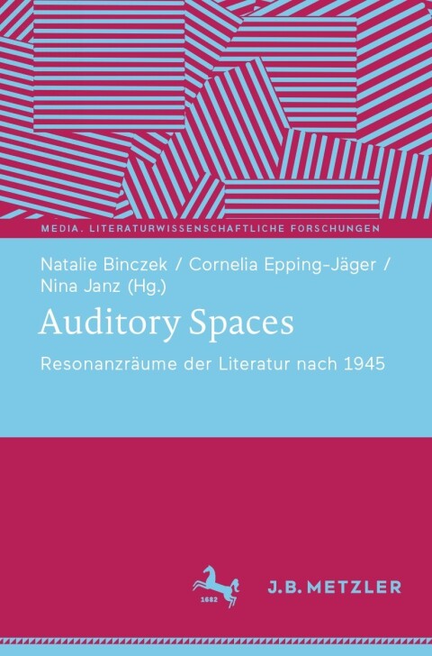 Cover image for book Auditory Spaces