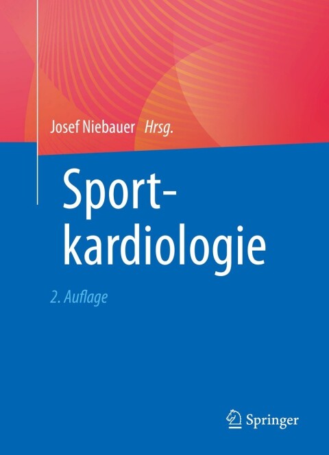 Cover image for book Sportkardiologie