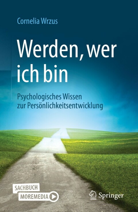 Cover image for book Werden, wer ich bin