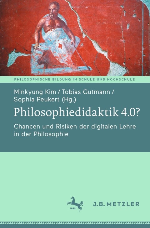 Cover image for book Philosophiedidaktik 4.0?
