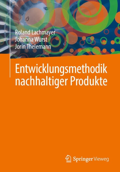 Cover image for book Entwicklungsmethodik nachhaltiger Produkte